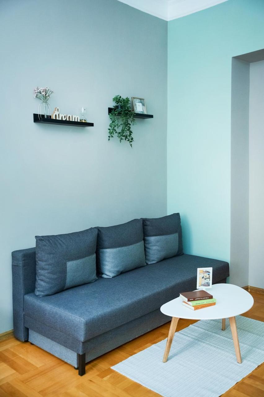 Cozy Apartment, 5Mins To Opera Lvov Exteriér fotografie